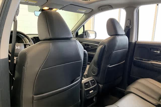 Thumbnail: 2021 Honda Pilot - 13