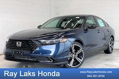 2026 Honda Accord SE Sedan