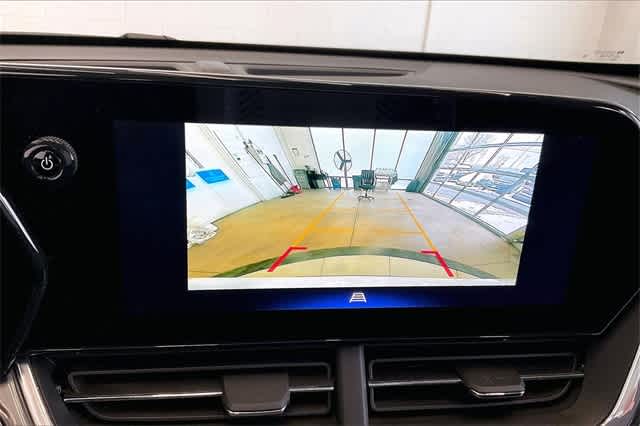 Thumbnail: 2025 Chevrolet Trax - 29