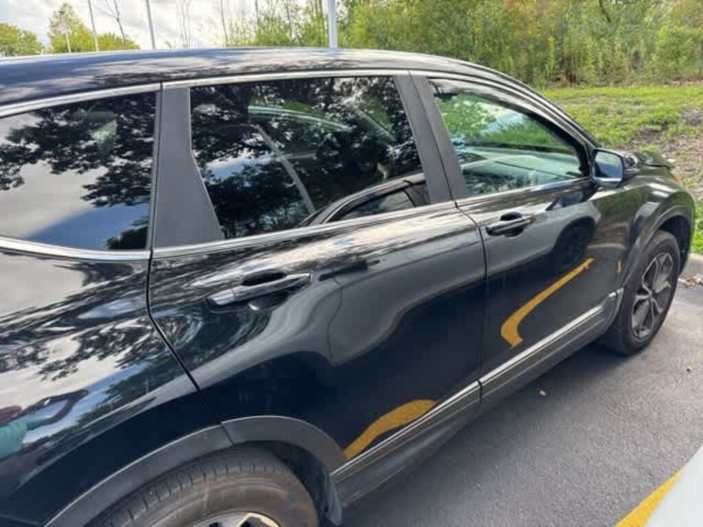 Used 2020 Honda CR-V EX AWD SUV