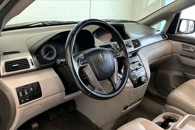 Thumbnail: 2012 Honda Odyssey - 3