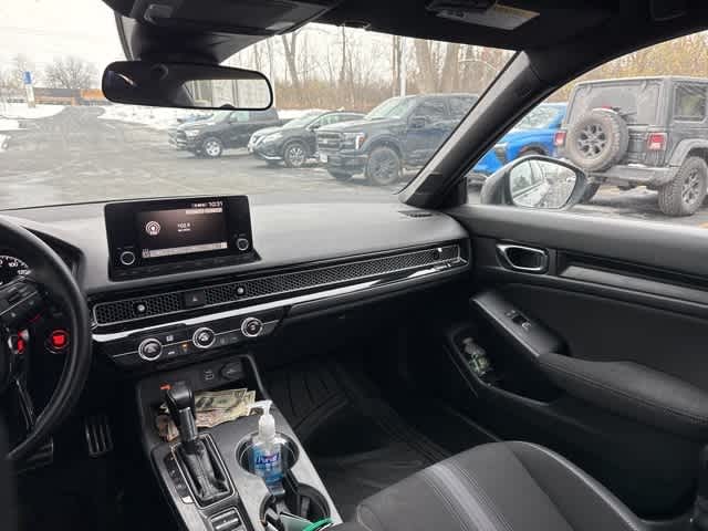 Thumbnail: 2023 Honda Civic - 10