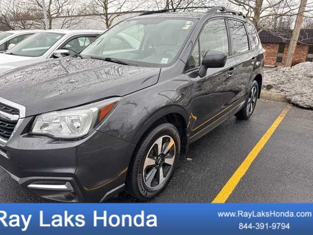 Thumbnail: 2018 Subaru Forester - 1