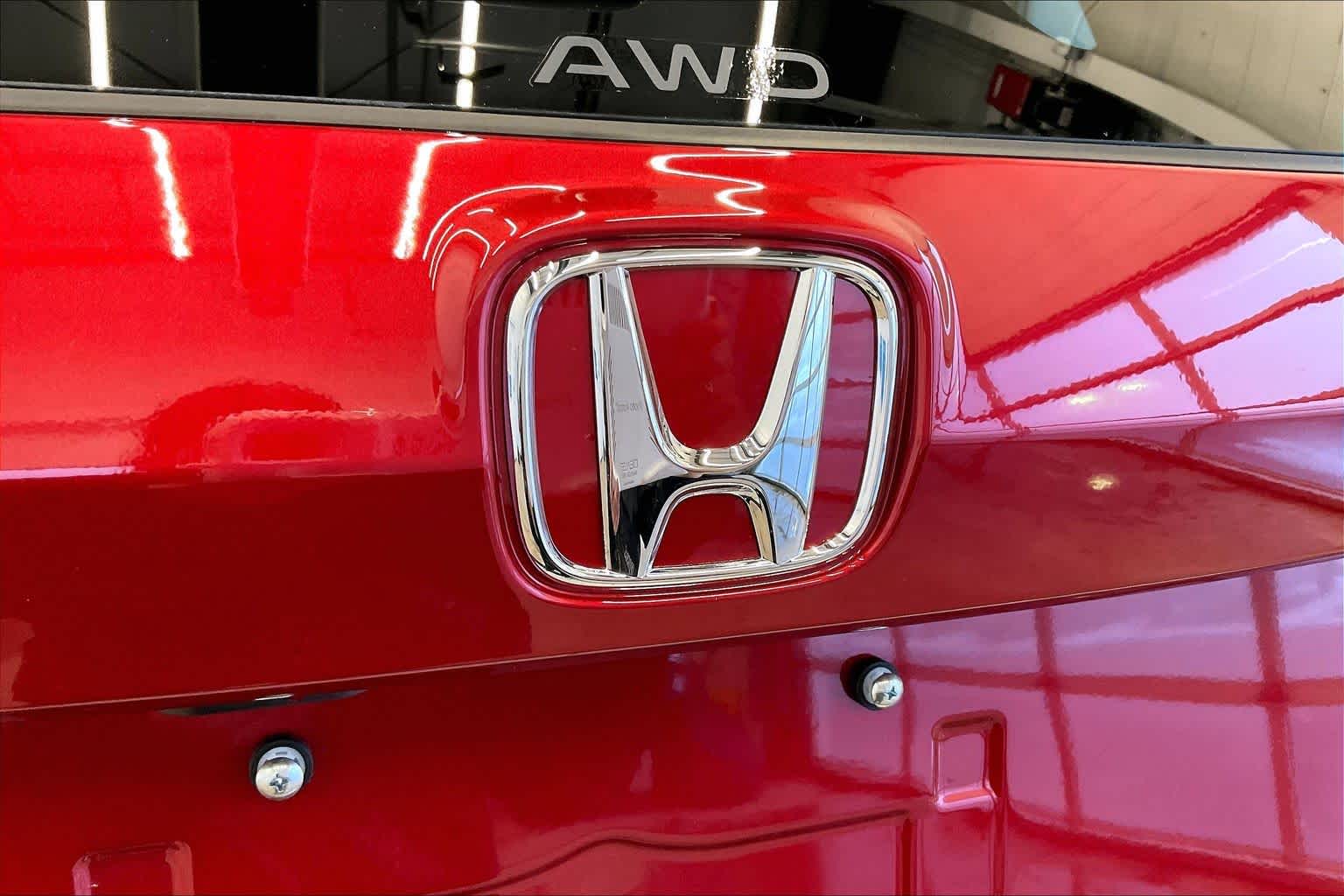 Thumbnail: 2026 Honda CR-V - 7