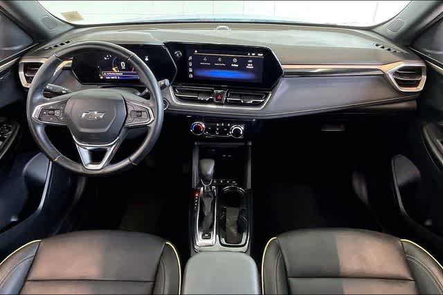 Thumbnail: 2024 Chevrolet TrailBlazer - 11
