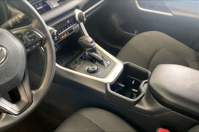 Thumbnail: 2023 Toyota RAV4 - 18