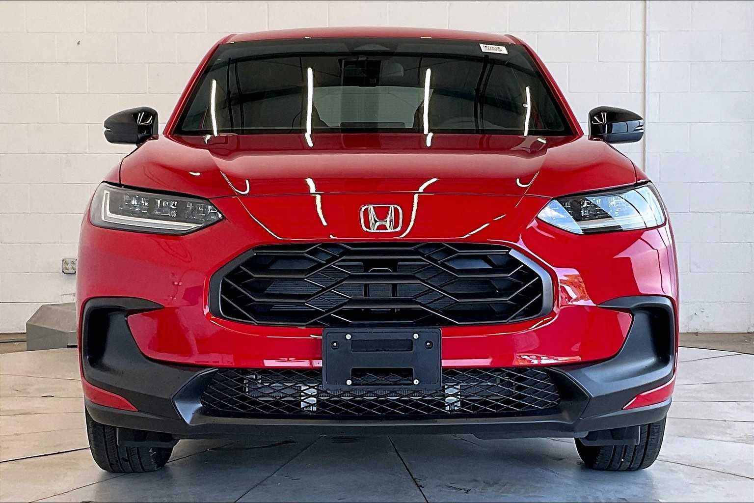Thumbnail: 2026 Honda HR-V - 6
