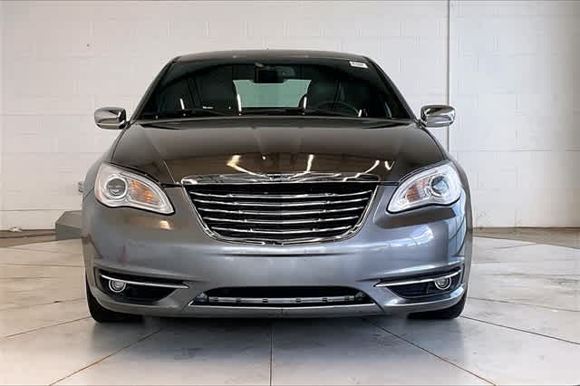 Thumbnail: 2012 Chrysler 200 - 7