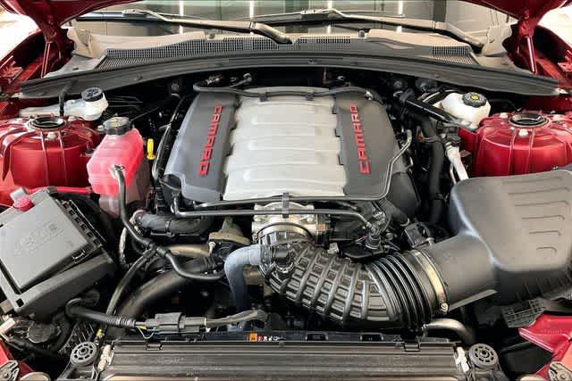 Thumbnail: 2023 Chevrolet Camaro - 10