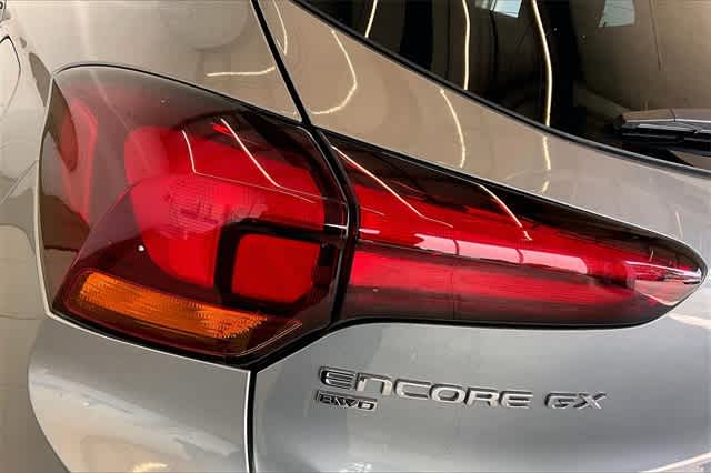 Thumbnail: 2024 Buick Encore GX - 33