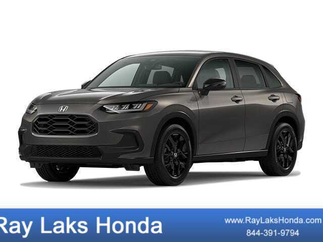 2025 Honda HR-V Sport -
                  Orchard Park, NY