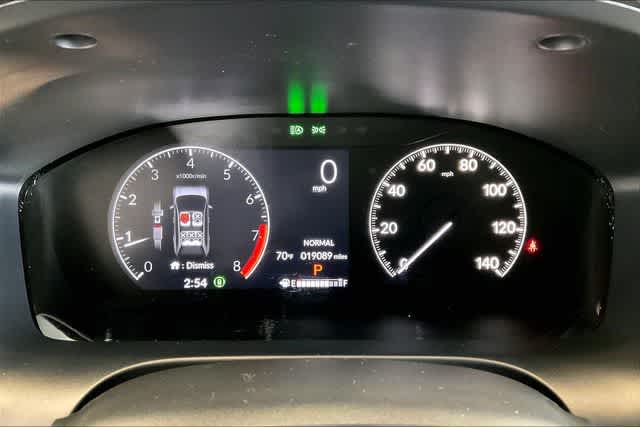 Thumbnail: 2024 Honda HR-V - 19