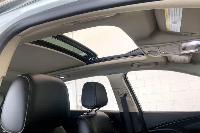 Thumbnail: 2017 Buick Envision - 33