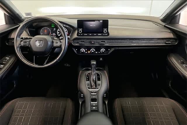 Thumbnail: 2024 Honda HR-V - 11