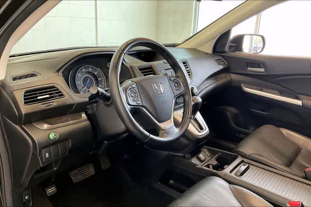 Thumbnail: 2013 Honda CR-V - 2