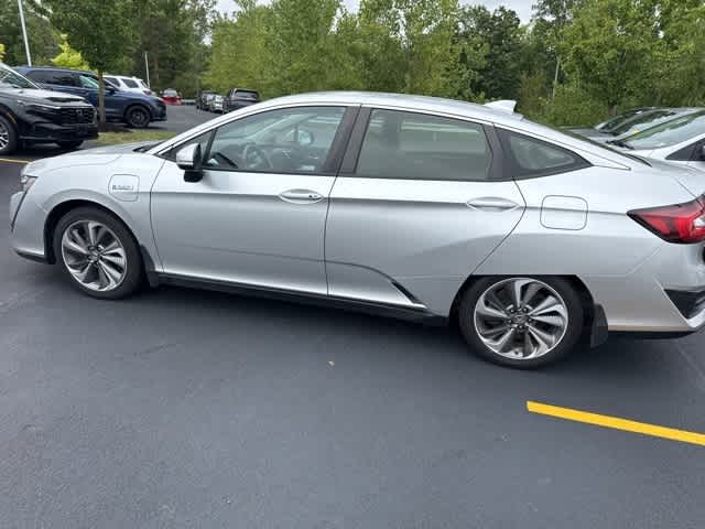 Thumbnail: 2021 Honda Clarity - 10