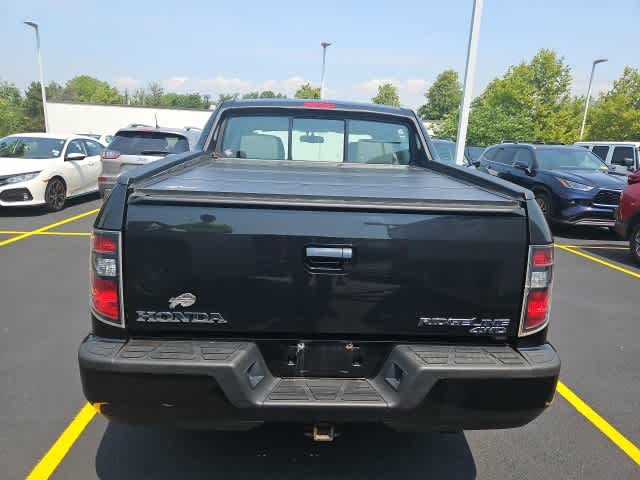 Thumbnail: 2013 Honda Ridgeline - 4