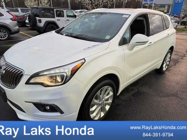 2017 Buick Envision Premium I -
                  Orchard Park, NY