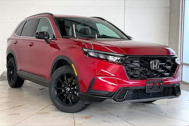 Thumbnail: 2023 Honda CR-V - 23