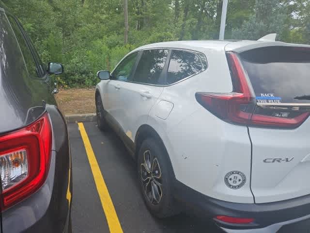 Thumbnail: 2022 Honda CR-V - 3