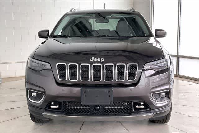 Thumbnail: 2021 Jeep Cherokee - 7