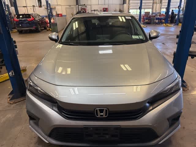 2023 Honda Civic EX photo 2