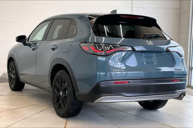 Thumbnail: 2024 Honda HR-V - 5