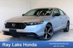 2025 Honda Accord Hybrid Sport Sedan