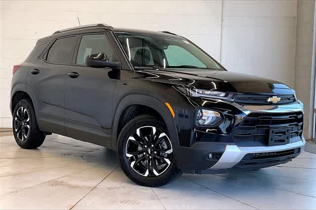 Thumbnail: 2021 Chevrolet TrailBlazer - 23