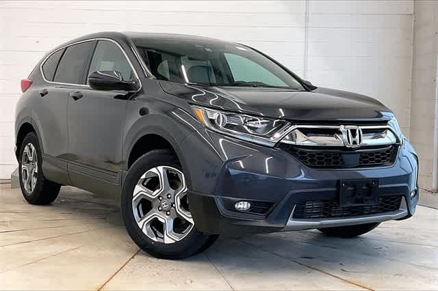 Thumbnail: 2017 Honda CR-V - 23