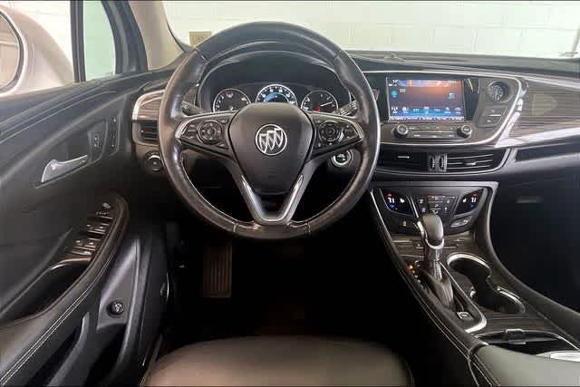 Thumbnail: 2017 Buick Envision - 15