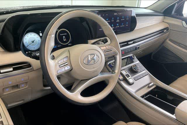 Thumbnail: 2023 Hyundai Palisade - 3