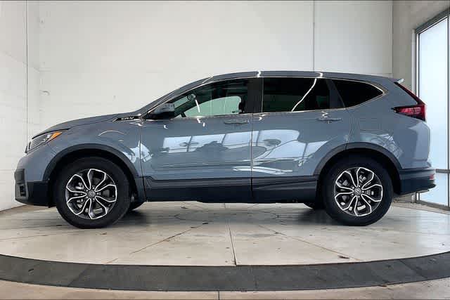 Thumbnail: 2021 Honda CR-V - 4