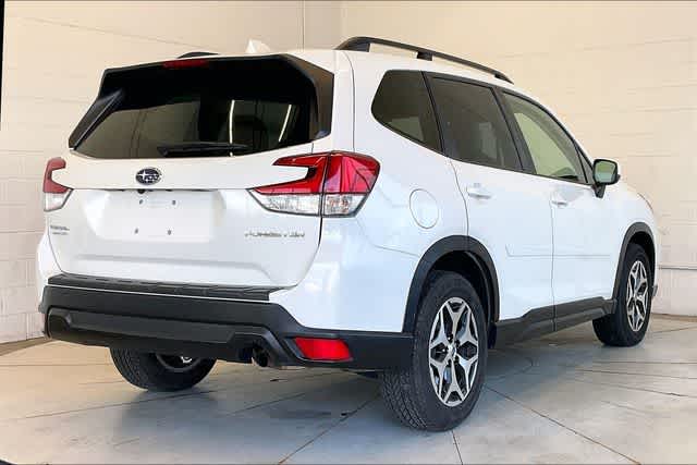 Thumbnail: 2021 Subaru Forester - 24