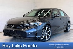 2026 Honda Civic Hybrid Sport Touring Sedan