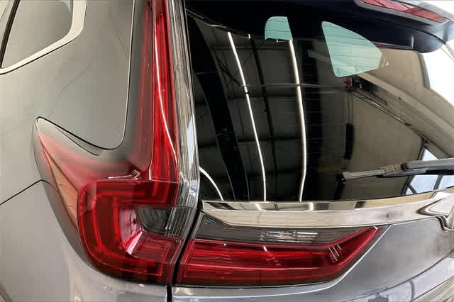 2022 Honda CR-V EX-L 33