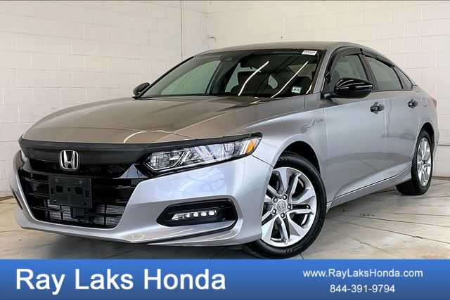 Thumbnail: 2019 Honda Accord - 1