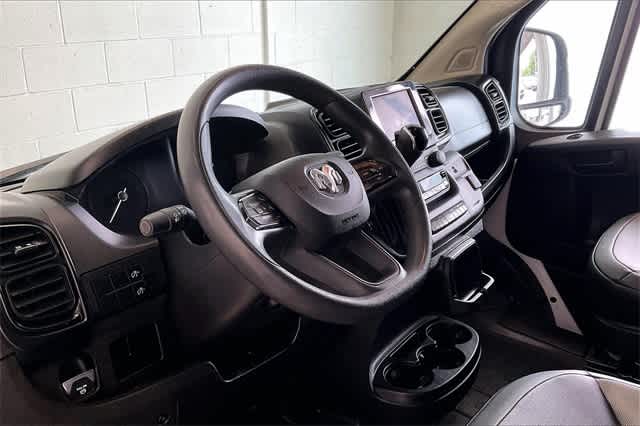 2023 RAM ProMaster 2500 3