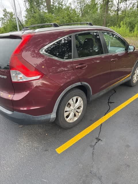 Thumbnail: 2014 Honda CR-V - 7