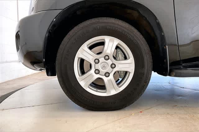 Thumbnail: 2017 Toyota Sequoia - 9