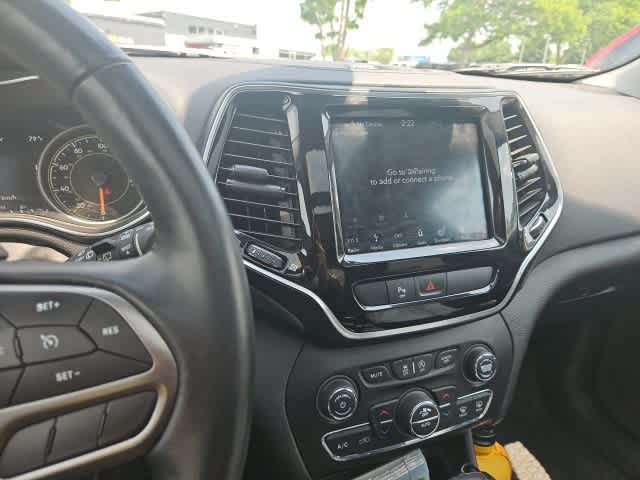 2019 Jeep Cherokee Limited Edition 14