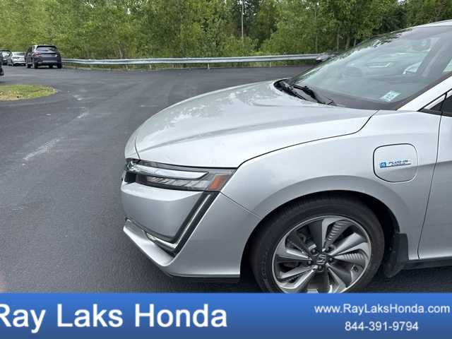 Thumbnail: 2021 Honda Clarity - 1