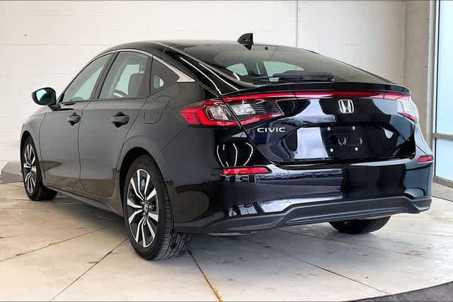 Thumbnail: 2023 Honda Civic - 5