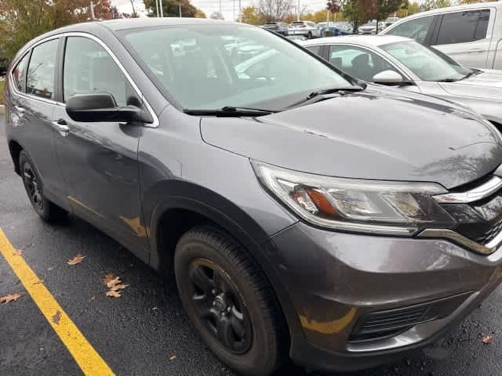 Used 2016 Honda CR-V LX AWD SUV