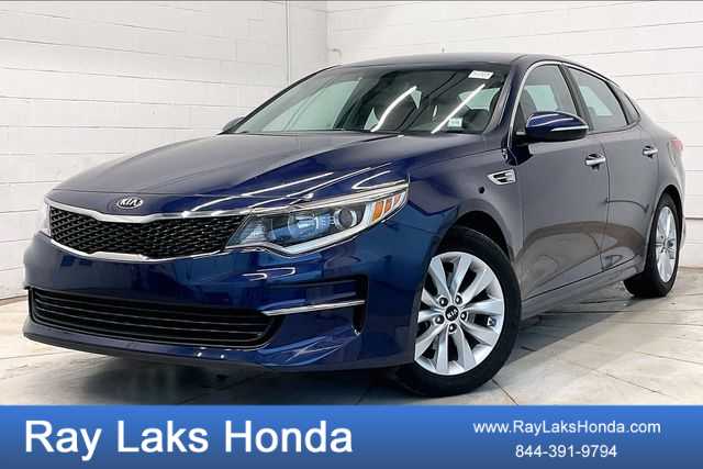2017 Kia Optima LX -
                  Orchard Park, NY