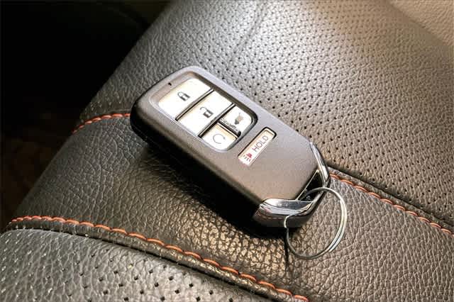 Thumbnail: 2025 Honda Passport - 21