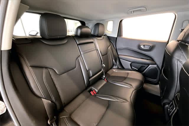 Thumbnail: 2018 Jeep Compass - 26