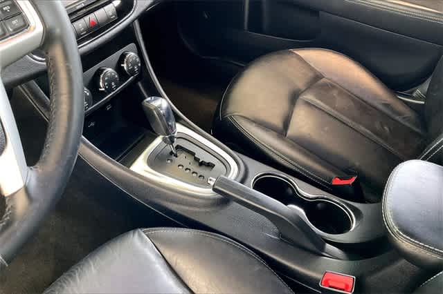 Thumbnail: 2012 Chrysler 200 - 18