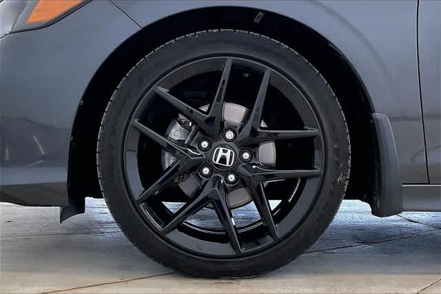 Thumbnail: 2025 Honda Civic - 9