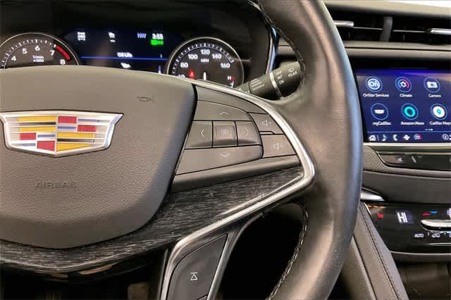 Thumbnail: 2021 Cadillac XT5 - 28